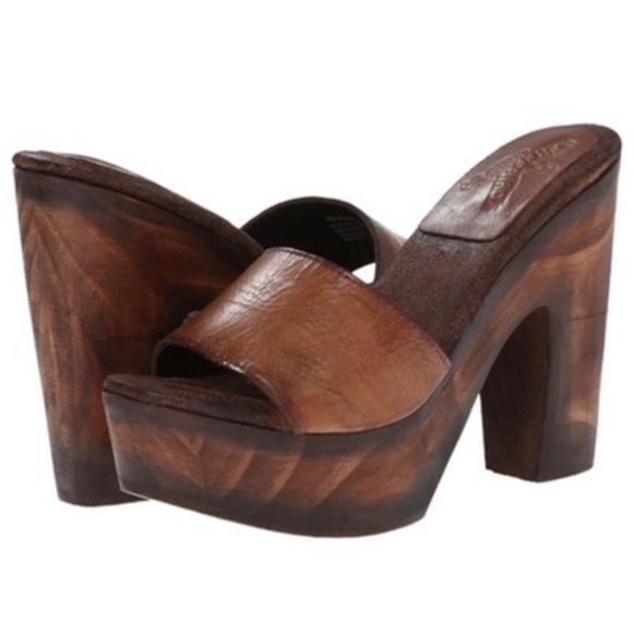 Freebird by Steven Cuba Heels 6 - Picture 11 of 11